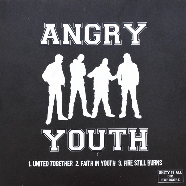 last ned album Angry Youth Frontlash - Angry Youth Frontlash