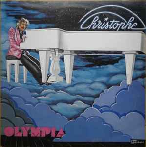 Christophe - Olympia album cover