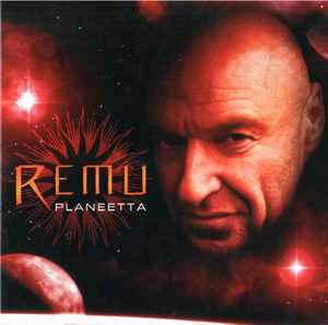 Remu Aaltonen - Planeetta album cover