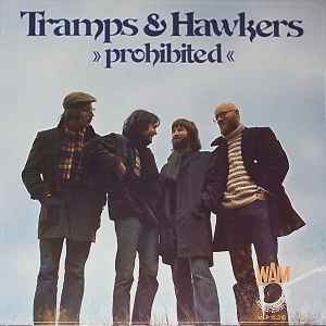 Tramps & Hawkers - Prohibited album cover