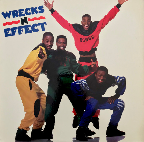 Wrecks-N-Effect (1988, Vinyl) - Discogs