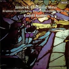 Janacek, Brighton Festival Chorus, Royal Philharmonic Orchestra