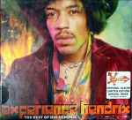 Cover of Experience Hendrix - The Best Of Jimi Hendrix, 2000, CD