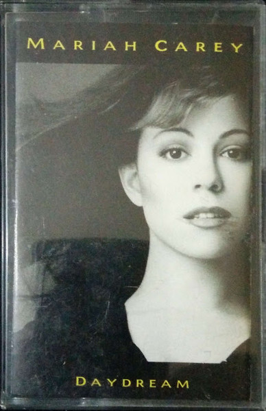 Mariah Carey – Daydream (1995, Cassette) - Discogs