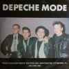 Depeche Mode - World Violation Tour At The Star Lake, Amphitheatre, Pittsburg, PA