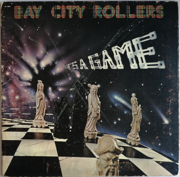 Bay City Rollers – It's A Game (2007, CD) - Discogs