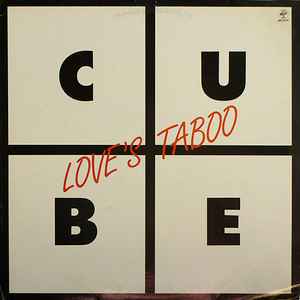 Cube (2) - Love's Taboo album cover