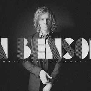 Brendan Benson - What Kind Of World album cover