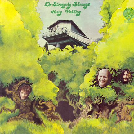 Dr. Strangely Strange – Heavy Petting (1970, Vinyl) - Discogs