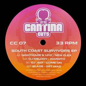 South Coast Survivors EP - Various
