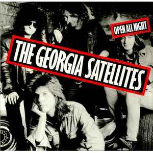 Georgia Satellites – Georgia Satellites (1986, Vinyl) - Discogs