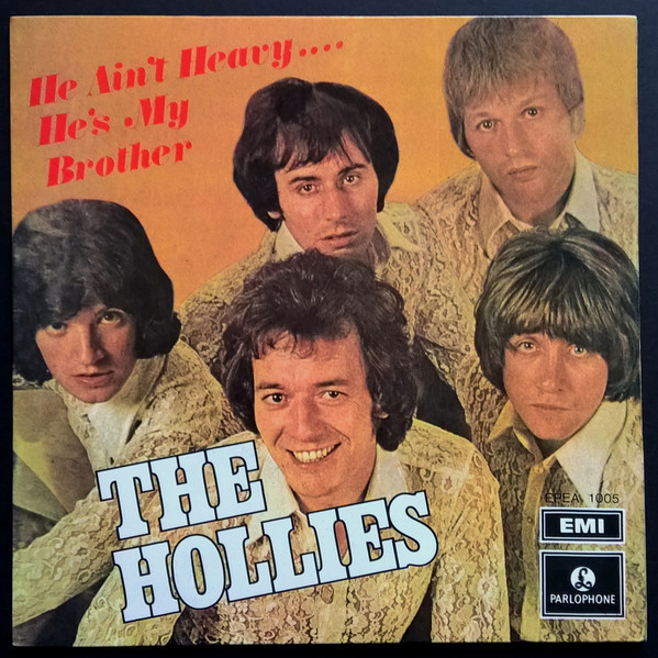 The Hollies – He Ain't Heavy He's My Brother (Vinyl) - Discogs