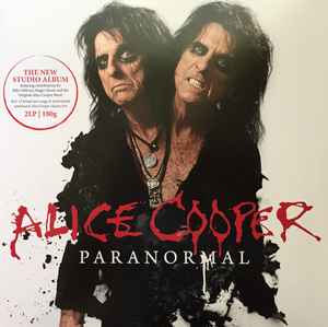 Alice Cooper (2) - Paranormal