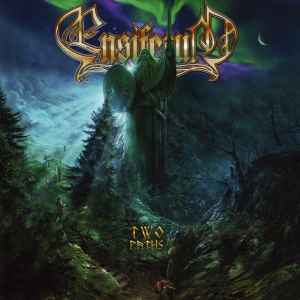 Ensiferum - Two Paths album cover