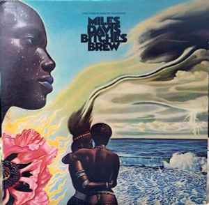 Miles Davis – Bitches Brew (1975, Terre Haute Pressing, Gatefold