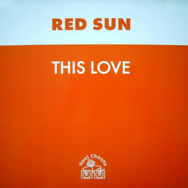 The Love Album: Off The Grid – Standard Double Red Vinyl