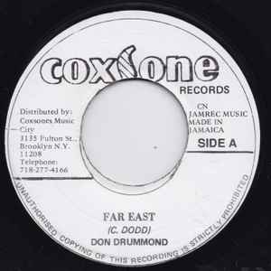 Don Drummond – Far East / Scrap Iron (Vinyl) - Discogs