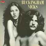 Cover of Buckingham Nicks, 1973, Vinyl