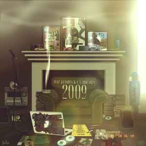 Wiz Khalifa - 2009 album cover