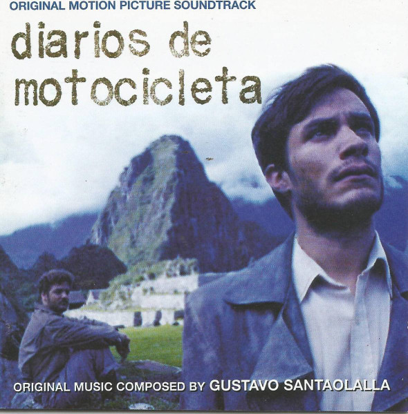 Gustavo Santaolalla – Diarios de Motocicleta - Original Motion Picture  Soundtrack (2004, UNIVERSAL M & L , CD) - Discogs