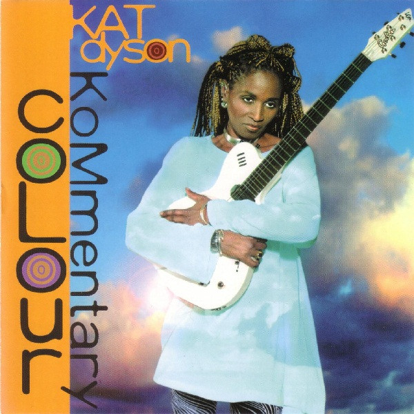 Kat – Colour (1998, CD) - Discogs