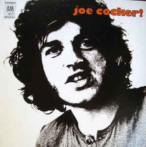 Joe Cocker - Joe Cocker! album cover