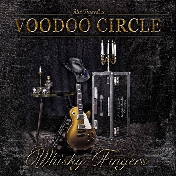 descargar álbum Alex Beyrodt's Voodoo Circle - Whisky Fingers