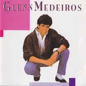 Glenn Medeiros - Glenn Medeiros album cover