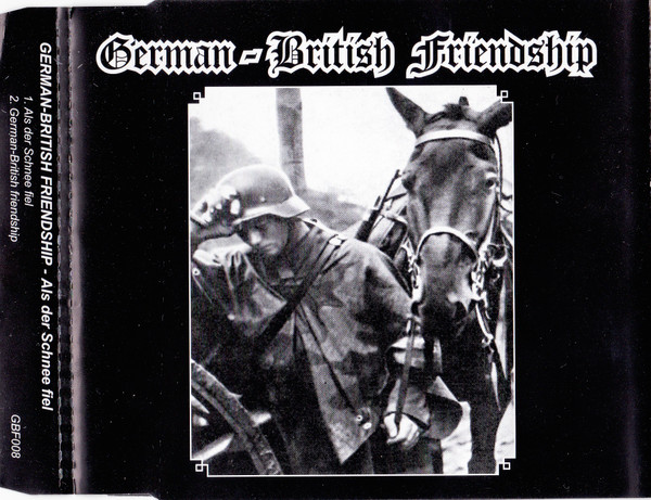 télécharger l'album German British Friendship - Als Der Schnee Fiel