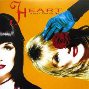 Heart – Alone (1987, CD) - Discogs