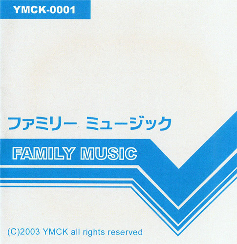 YMCK – Family Music (2005, CD) - Discogs
