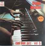 Cover of Cool Blue Jazz Volume 5, 1975, Vinyl