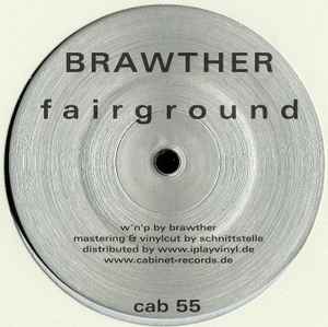 Brawther - Fairground / Kitten album cover
