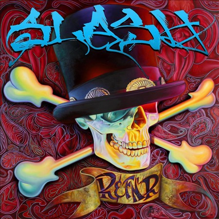 Slash – Slash (2010, Gatefold, Vinyl) - Discogs