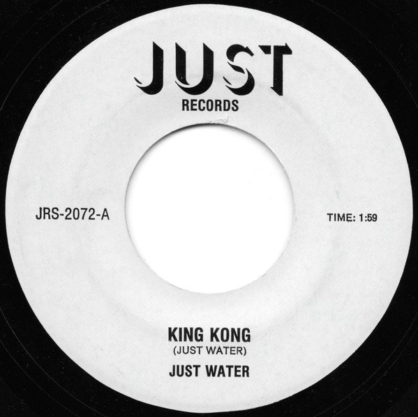 télécharger l'album Just Water - King Kong Play It Loud