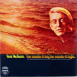 Rod McKuen - The Sounds Of Day, The Sounds Of Night album cover