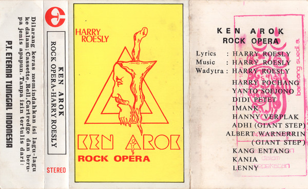 télécharger l'album Harry Roesly - Ken Arok