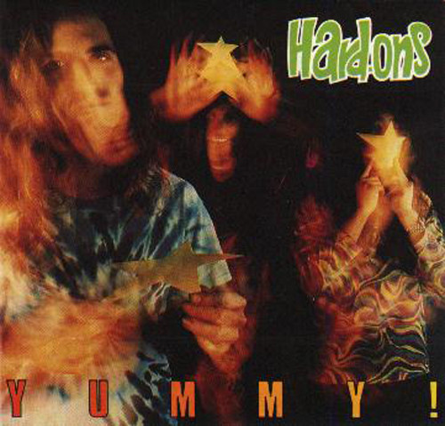 Hard-Ons – Yummy! (1990