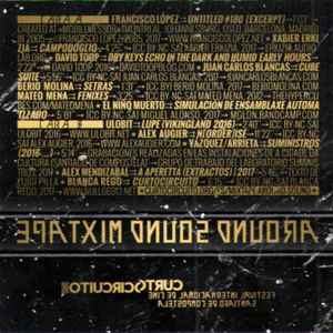 Various - Around Sound Mixtape – Curtocircuito 2017 album cover
