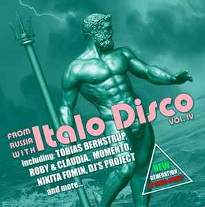 Various - From Russia With Italo Disco Vol. IV album cover