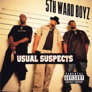 Usual Suspects - 5th Ward Boyz
