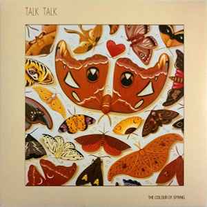 Talk Talk - The Colour Of Spring album cover