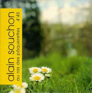 Alain Souchon – Au Ras Des Paquerettes (1999, CD) - Discogs