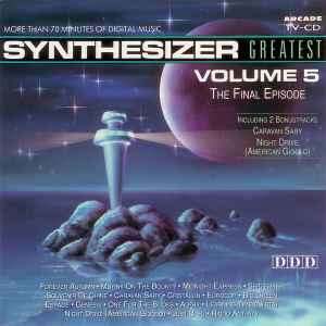 Synthesizer Greatest Volume 5 - The Final Episode - Ed Starink