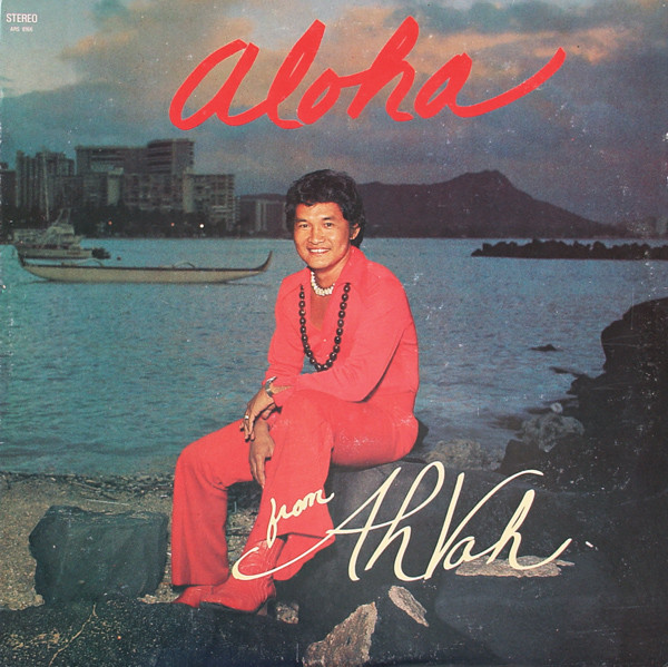 baixar álbum AhVah - Aloha From AhVah