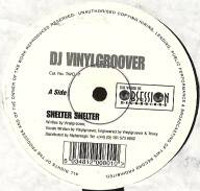 télécharger l'album DJ Vinylgroover - Shelter Shelter So Good