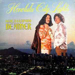 Keola & Kapono Beamer – Honolulu City Lights (CD) - Discogs