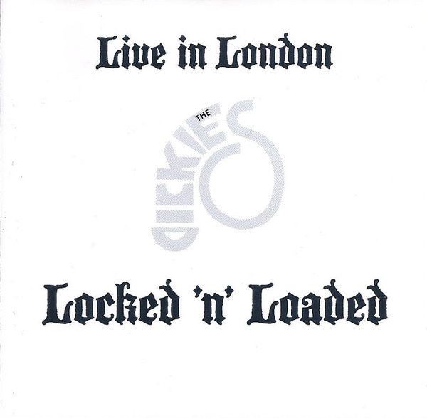The Dickies – Locked 'N' Loaded 1990 (1991, Vinyl) - Discogs