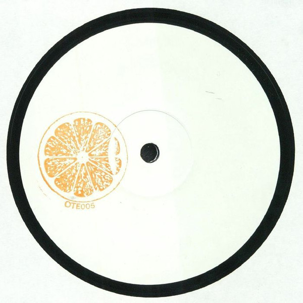 Various - Afro Edits Vol. 4 | Orange Tree Edits (OTE005) - 2