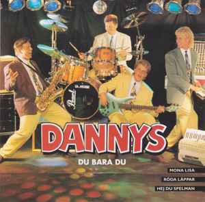 Dannys - Du Bara Du album cover